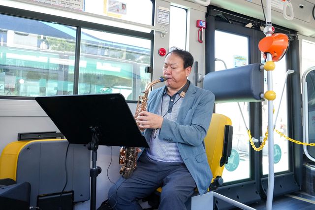 그린수소버스 콘서트