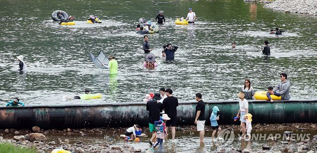 '한여름의 추억'