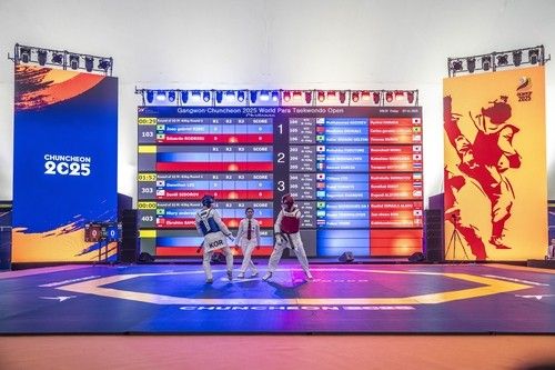 세계장애인태권도오픈챌린지 대회