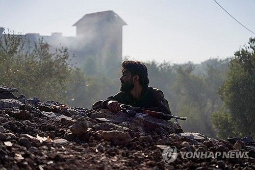 시리아 남부 유혈사태