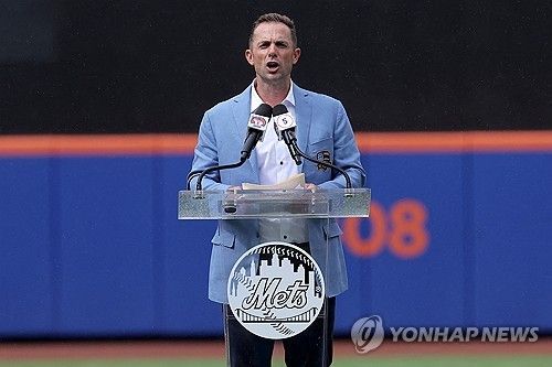 뉴욕 메츠가 데이비드 라이트의 현역 시절 등번호 5번을 영구 결번으로 지정했다.