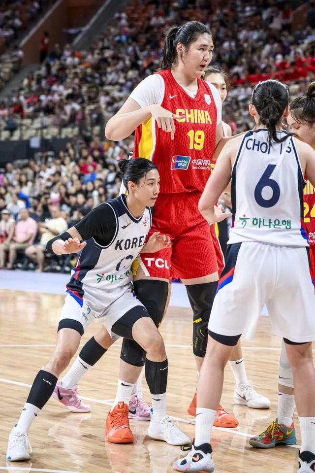 중국의 장쯔위(19번)