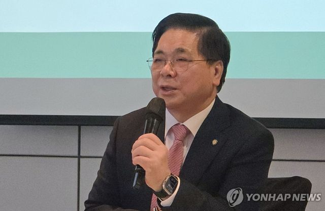 이영훈 여의도순복음교회 담임목사