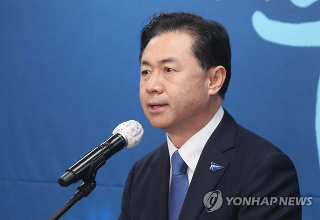 말레이시아 특사단장을 맡은 김영춘 전 해수부 장관