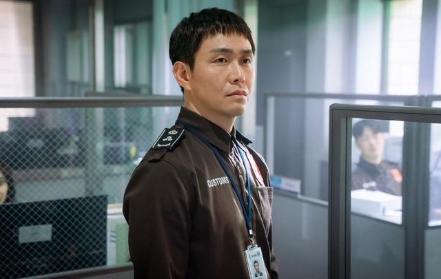 JTBC 토일드라마 '굿보이' 중 한 장면