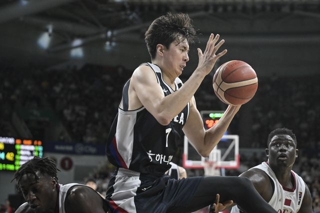 이현중의 리바운드