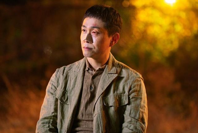 JTBC 토일드라마 '굿보이' 중 한 장면