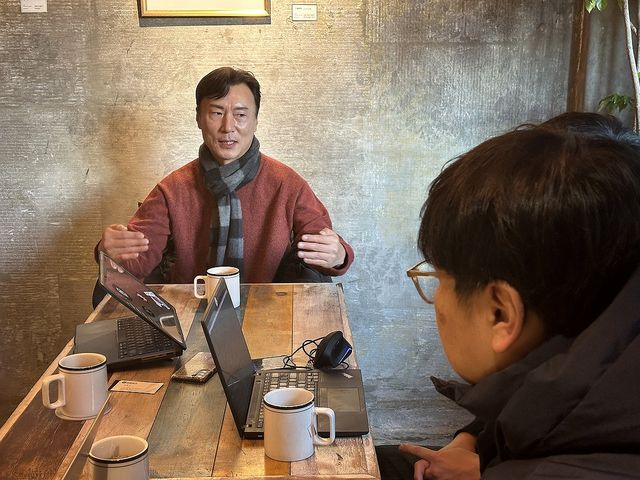 하혁준 라오스 축구대표팀 감독