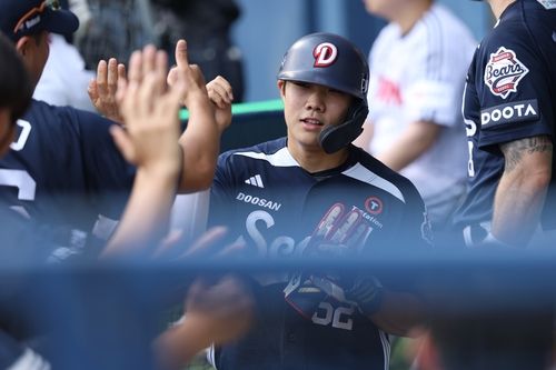 두산 신인 박준순