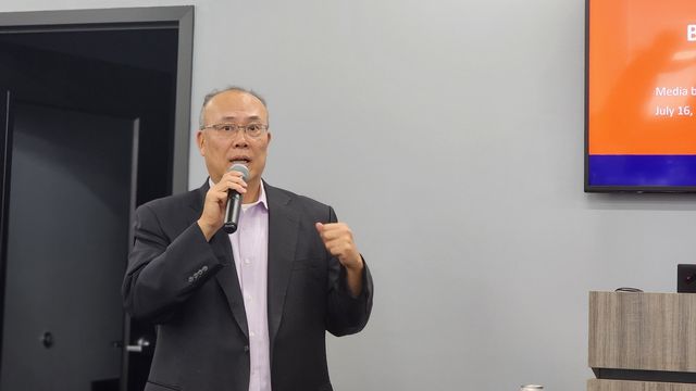 데이비드 김 한화 필리조선소 최고경영자