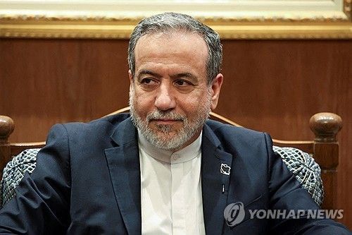 압바스 아락치 이란 외무장관