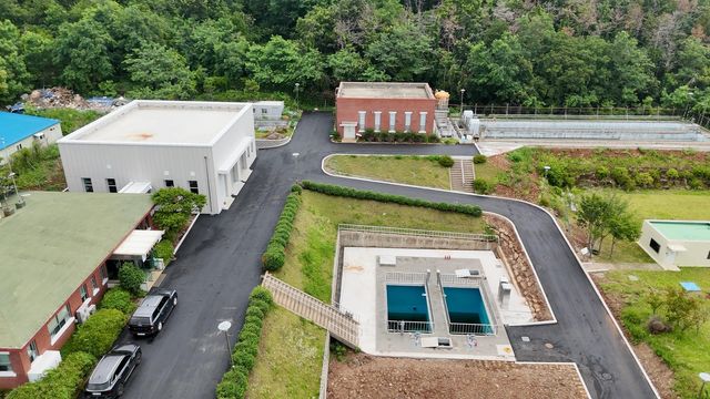 경주 감포정수장