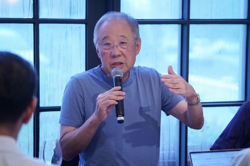 류진 한경협 회장 