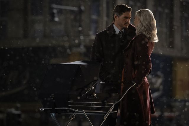 영화 '판타스틱 4: 새로운 출발' 속 장면