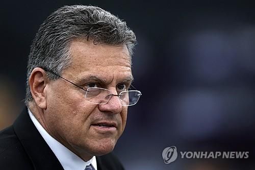 마로시 셰프초비치 EU 무역·경제안보 집행위원