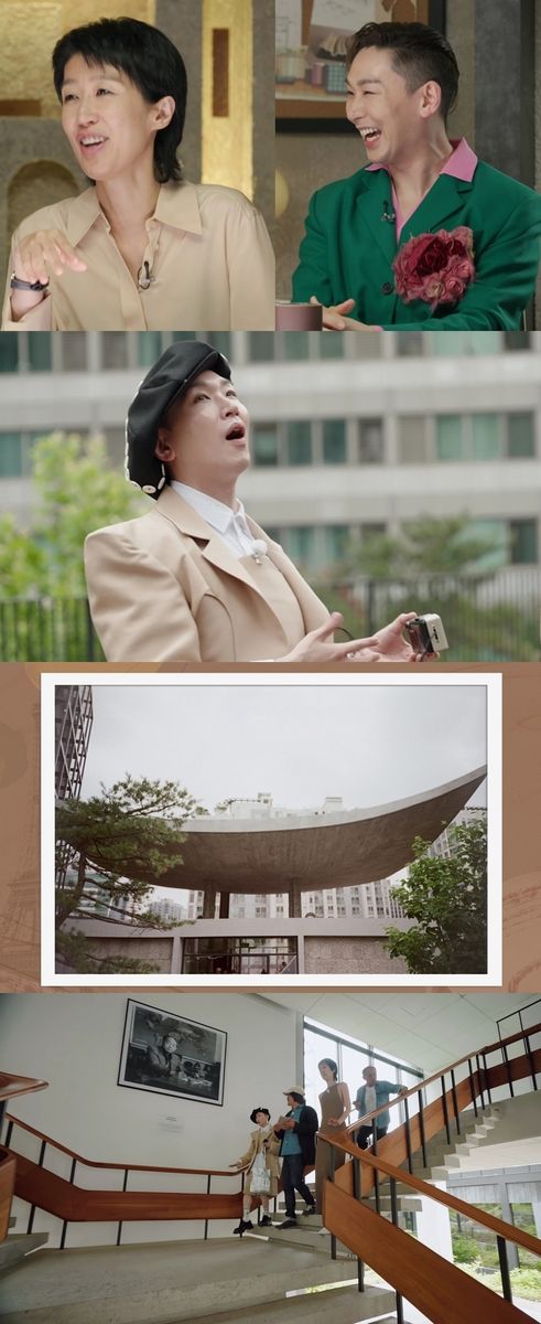 MBC '이유 있는 건축 - 공간 여행자'