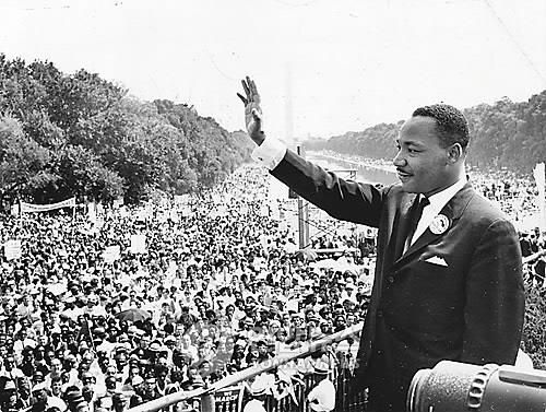 마틴 루서 킹 목사 