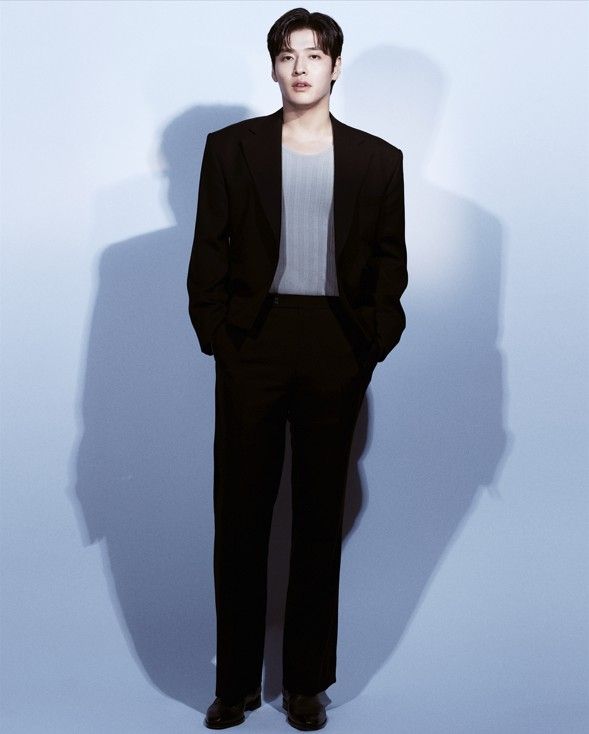 영화 '84제곱미터' 주연 배우 강하늘