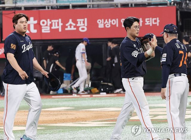 한화 이글스 9연승