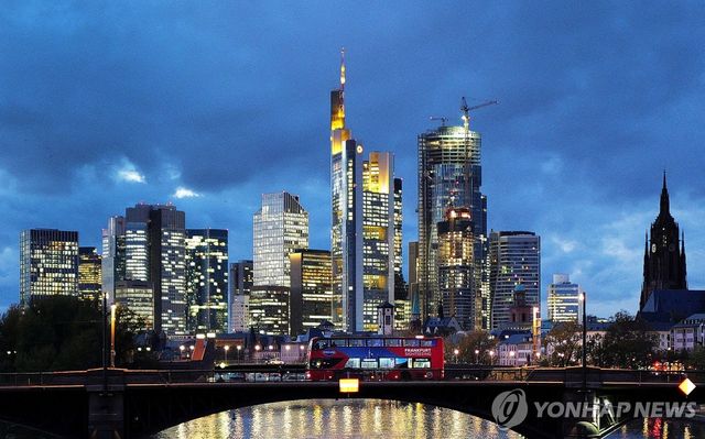 프랑크푸르트 금융가