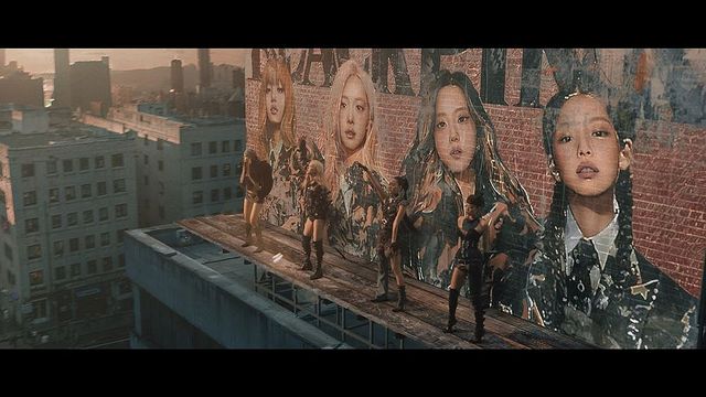 블랙핑크 신곡 '뛰어', 아이튠즈 47개국 1위