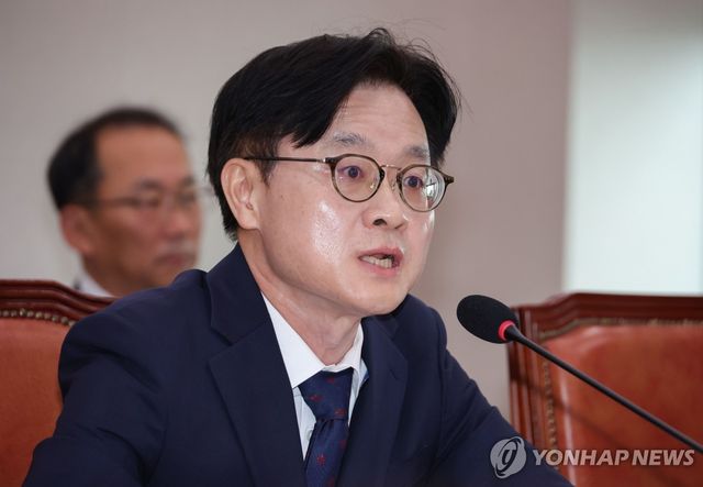 김정관 산업통상자원부 장관 후보자