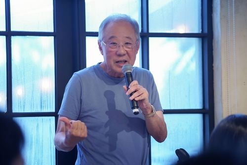 류진 한경협 회장 