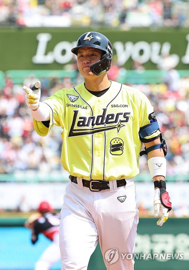 조형우, 2타점 적시타