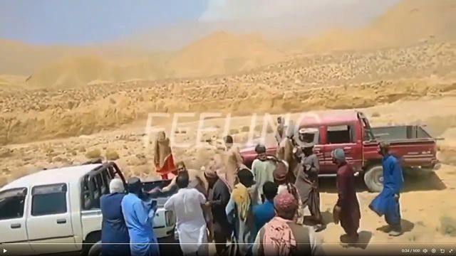 파키스탄 연애결혼 부부 '명예살인' 영상 퍼져…용의자 체포