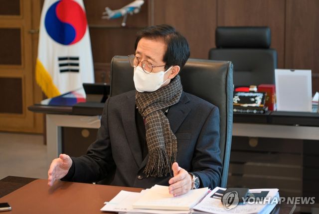 이갑준 사하구청장