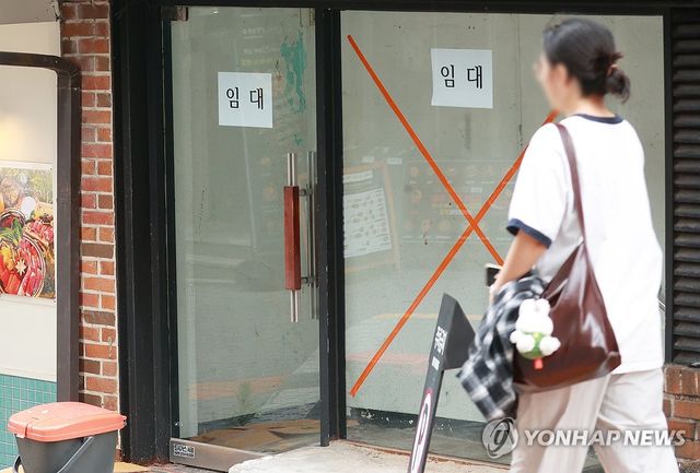 청년사업자 첫 감소세…코로나19도 버텼지만 줄폐업