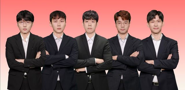 제27회 농심신라면배 한국 대표팀