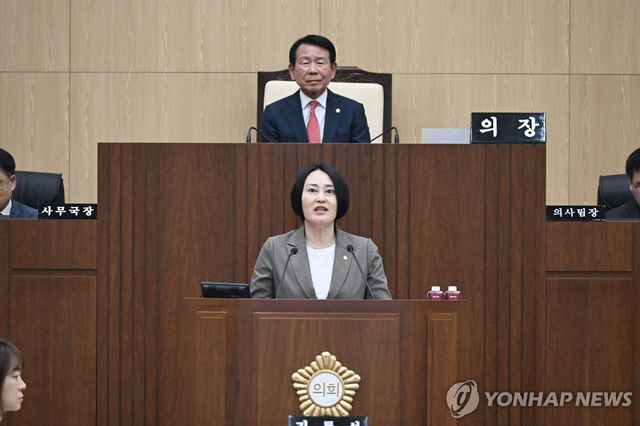 노미경 울주군의원