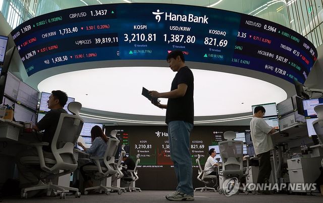 코스피·코스닥 동반 상승 마감