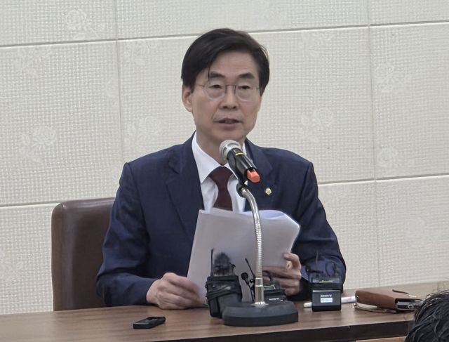 국민의힘 조경태 의원