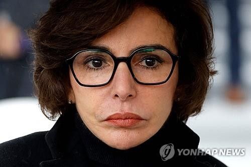 라시다 다티 프랑스 문화 장관