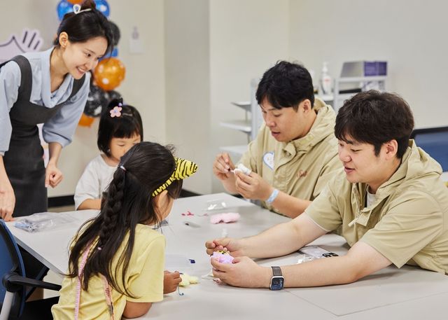 신세계프라퍼티, 지역아동 초청 '스타필드 플레이' 진행
