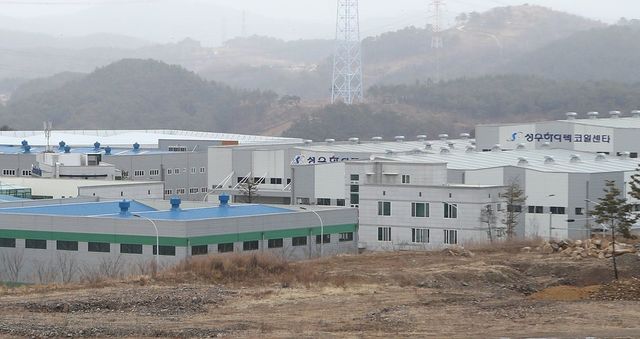 부산 기장군 장안산업단지