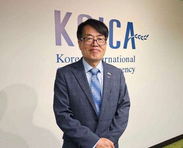 이정욱 코이카 콜롬비아사무소장