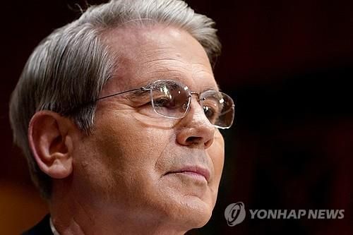 베선트 미 재무장관