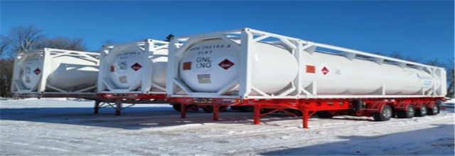 LNG 탱크컨테이너