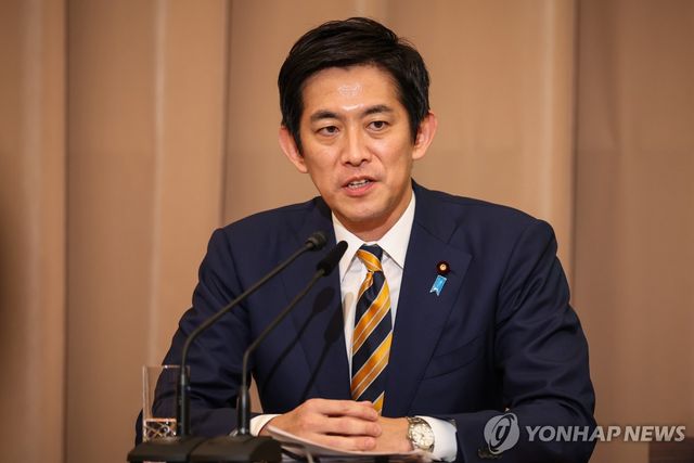 자민당 고바야시 다카유키 의원