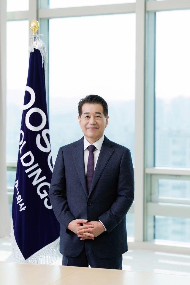 장인화 포스코그룹 회장