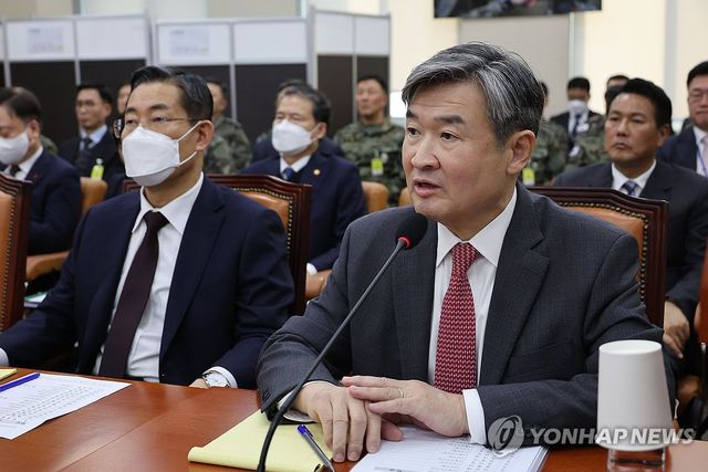 조태용 전 국가정보원장