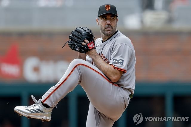 투구하는 벌랜더