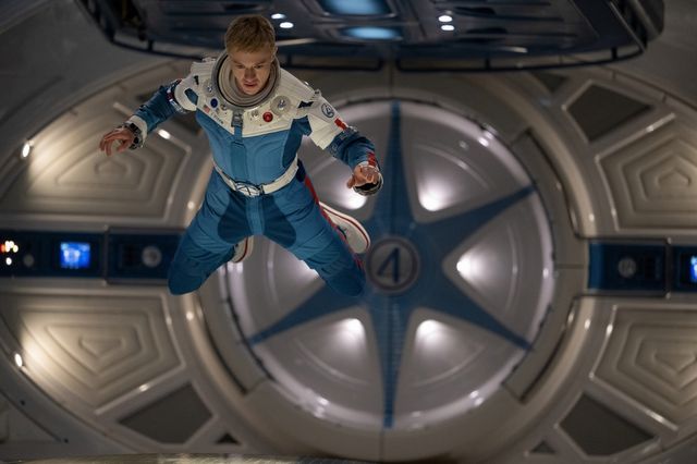 영화 '판타스틱 4: 새로운 출발' 속 장면