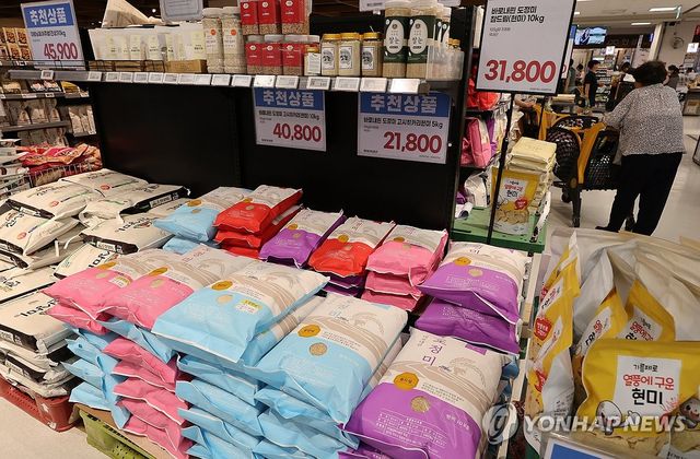 농산물 개방압력 거셀듯