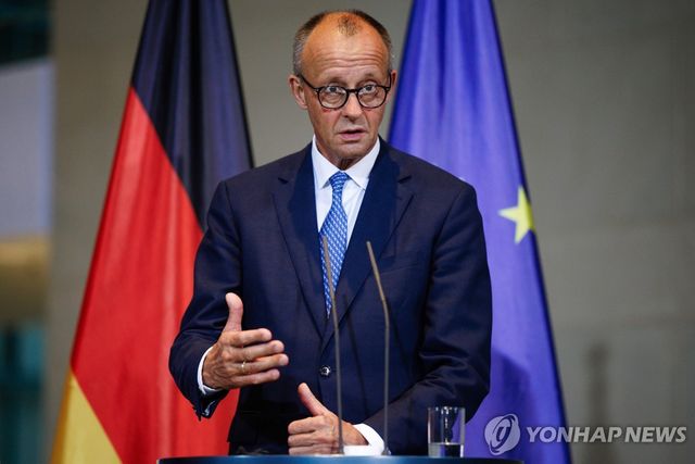 프리드리히 메리츠 독일 총리