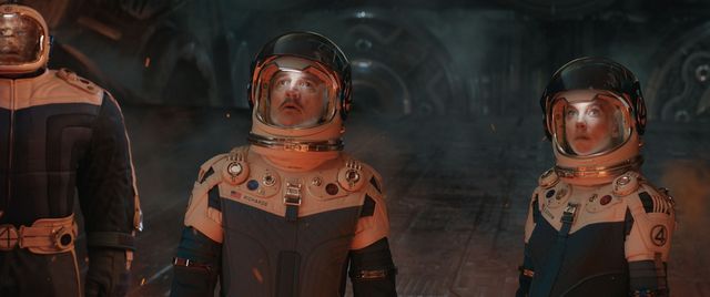 영화 '판타스틱 4: 새로운 출발' 속 장면