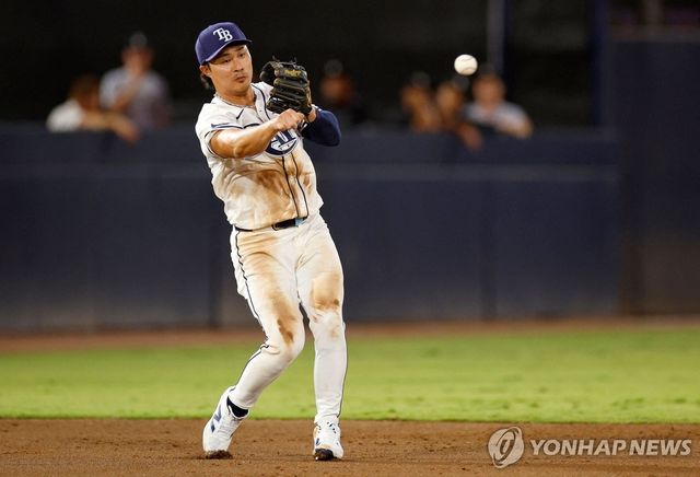 탬파베이 김하성